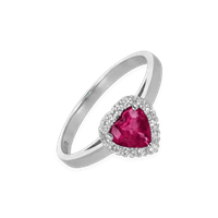 Anneau Namuri Femme in Or Diamante 3511RU